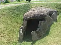 Mámoa von Lamas