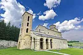 Kloster Sopoćani(Serbien)