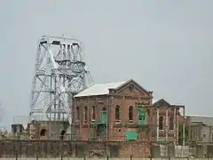 Manda-Bergwerk
