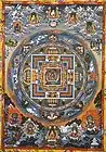 Buddhismus, Mandala