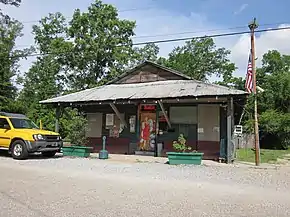 Ruby’s Roadhouse