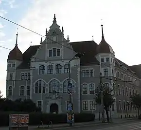 Amtsgericht Köpenick, Berlin
