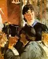 Édouard Manet:Die Bierkellnerin(heute Paris)