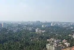 Blick über Mangaluru