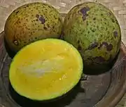 Stinkende Mango