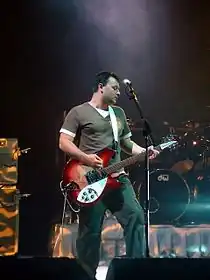 James Dean Bradfield (2005)
