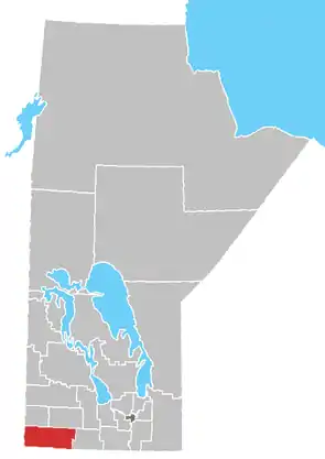 Division No. 5