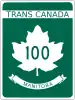 Manitoba Highway 100