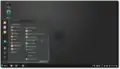 Screenshot von Manjaro 17.0 Cinnamon Edition