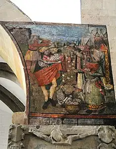 „Mannalese“ im Querhaus