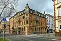L 8, 12, Bismarckstraße