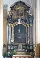 Rechter Seitenaltar