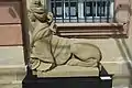 Sphinx, Mannheim, Nationaltheater