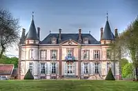 Herrenhaus Jaglu