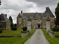 Schloss Quéhillac