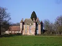 Herrenhaus Rebais