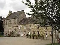 Manoir de la Barguignerie