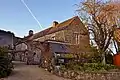 Herrenhaus Grand-Plessis