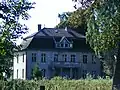 Ehemaliges herrschaftliches Wohnhaus (2013)