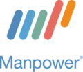 Aktuelles Logo von Manpower