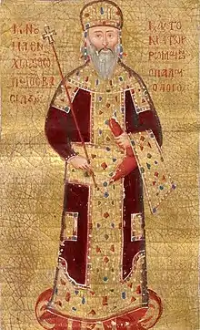 Kaiser Manuel II