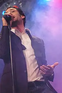 Manuel Ortega – 2007 Live im Metropol Wien (Angekommen-Tour)