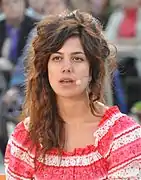 Manuela Bosco(hier in ihrem Lebensabschnitt als Schauspielerin 2011) scheiterte als Achte ihres Viertelfinallaufs