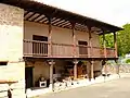 Herrenhaus der Salazar