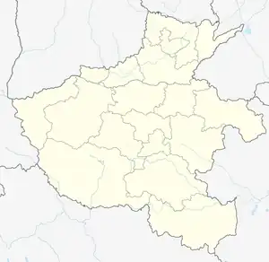 Shimantan-Stausee (Henan)