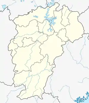 Lu Shan (Jiangxi)