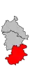 Kanton Faulquemont