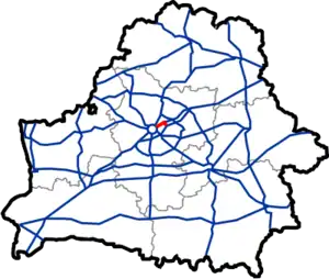 Verlauf der M2