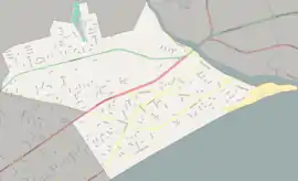 Plan von El Pinar