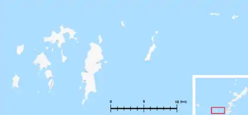 Aka-jima (Erde)