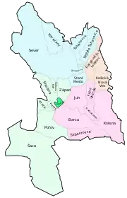 Luník IX in der Slowakei