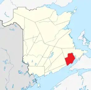 Albert County