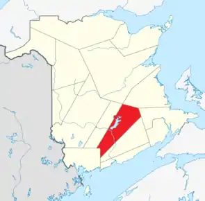 Queens County