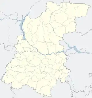 Arsamas (Oblast Nischni Nowgorod)