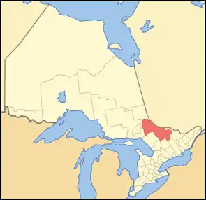 Nipissing District