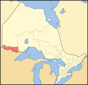 Rainy River District