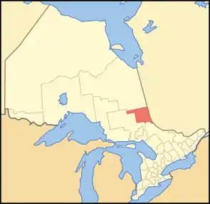 Temiskaming District