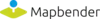Offizielles Mapbender Logo (2018).