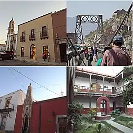 Mapimí – Fotomontage