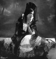 María Barrientos
