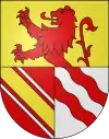Wappen von Maracon