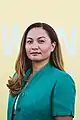 Marama Davidson(Green)