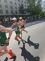 Gáspár Csere (Mitte) – Platz 108