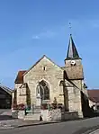 Kirche Saint-Médard