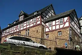 Die Kilianskapelle