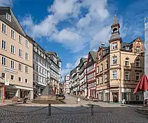 Marburger Marktplatz